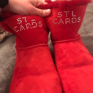 STL CARDS UGGs